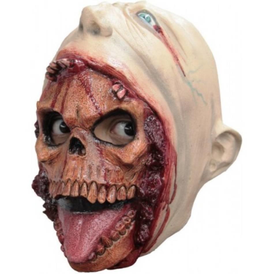 Junior Burp Charlie Horror Mask by Ghoulish Production 25417 available here at Karnival Costumes online party shop