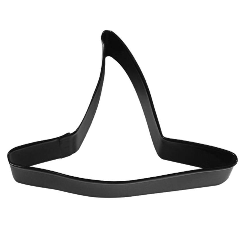 4.3" Witch Hat Cookie Cutter by Anniversary House K1312/K available here at Karnival Costumes online Halloween party shop