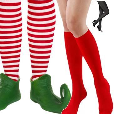 Costume socks for men and women. Great selection of pairs of socks including poodle socks, Oktoberfest socks and more. Great selection available here at Karnival Costumes online party shop.