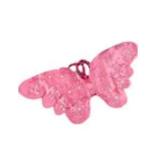 Pink Padded Wings - 17" wide by Bristol Novelties BA1069 available here at Karnival Costumes online party shop
