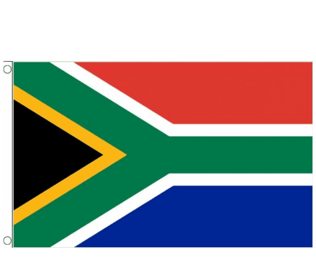 south africas national flag