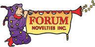 Karnival Costumes online party shop offer a range of costumes and costume accessories from the American manufacturer Forum Novelties. All available for next day delivery and to purchase securely online here in UK.