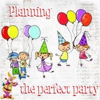 Planning a Children's Party