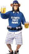 Rasta Imopsta Party Animal 30464 available in the UK here at Karnival Costumes online party shop