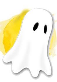 You've been Ghosted - a novel approach to a non contact Halloween treat for children and adults alike - a Karnival Costumes online party shop blog