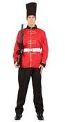 Royal Guardsman Costume by Wicked EM-3155 available here at Karnival Costumes online party shop