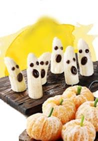Halloween buffet table ideas available here at Karnival Costumes online party shop