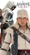 Assassins Creed Fancy Dress Costumes for Adults and Teenagers