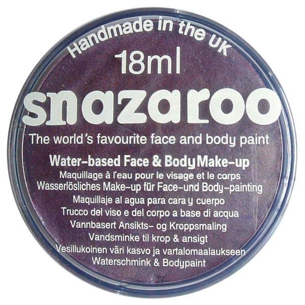 Snazaroo Face Paint 1118871 Sparkle Lilac Face and Body Paint available here at Karnival Costumes online party shop