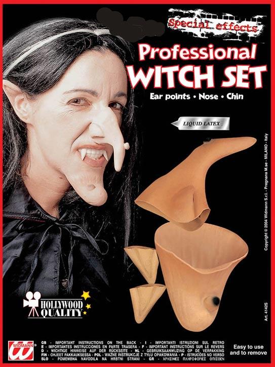 Special Effects - Professional Witch Set