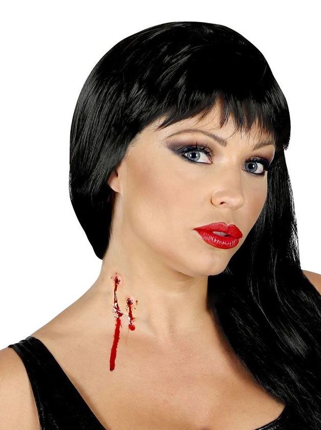 Halloween F/X Makeup Vampire Bites by Widmann 4150V available here at Karnival Costumes online party shop