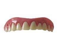 Deluxe Billy Bob Teeth Instant Smile or Secure Smile Teeth item: 12198 / 12199 available here at Karnival Costumes online party shop