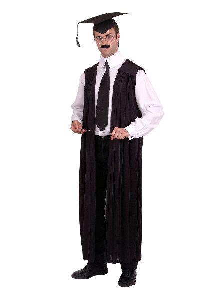 Teacher's Gown Costume by Smiffys 21486 available here at Karnival Costumes online party shop