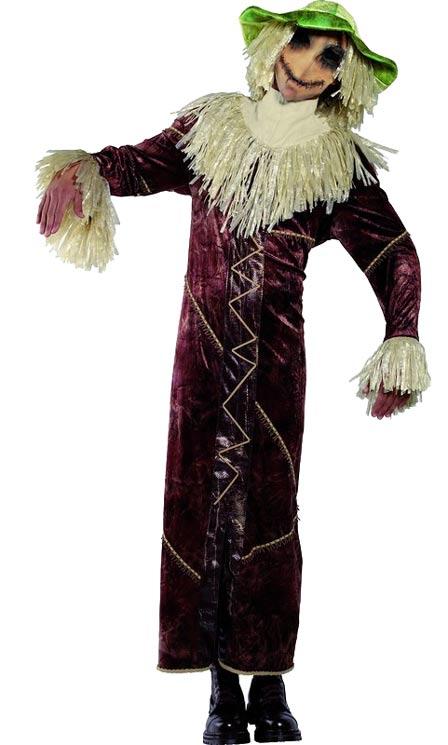 Rebel Toons Wizard of Oz Scarecrow costume by Smiffys 36112 available here at Karnival Costumes online party shop