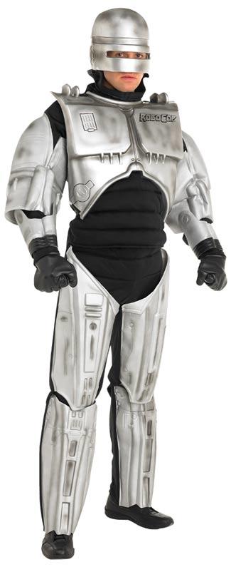 Deluxe Robocop Costume for Men by Rubies