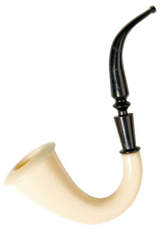 Sherlock Holmes Detective Pipe from a collection at Karnival Costumes