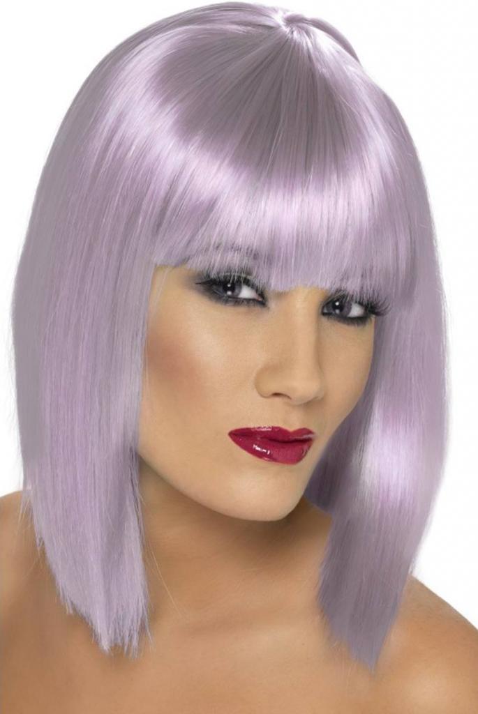 Glam Wig - Lilac