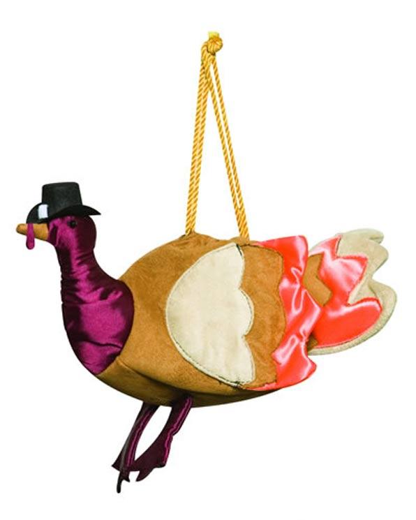 Bag Boutique - Christmas Turkey Handbag / Thanksgiving Handbag