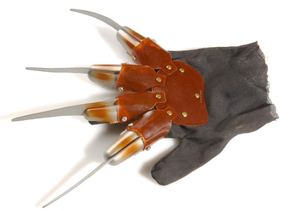 Halloween Horror Glove