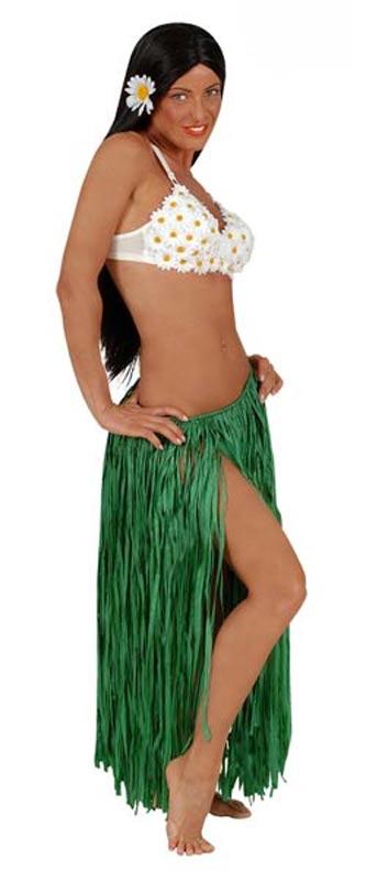 Hawaiian Daisy Bra Top by Widmann 2455M available here at Karnival Costumes online party shop