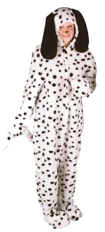 Dalmation Puppy Fancy Dress Costume