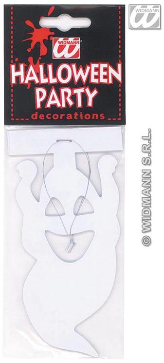 Ghost Garland - PVC 2.7mtr in length