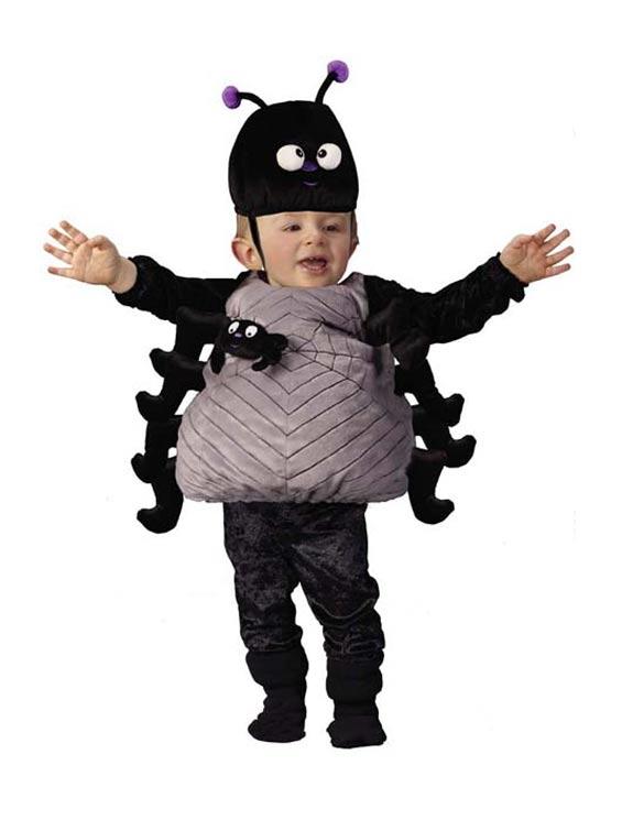 Silly Spider Toddler's Fancy Dress Costume