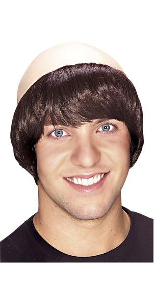 Monk's Wig by Rubies 51112 available here at Karnival Costumes Online Party shop