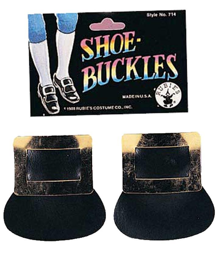 Adult Shoe Buckles for Pirates and Historical Costumes BA717 | Karnival Costumes online party shop Adult Shoe Buckles for Pirates and Historical Costumes BA717 | Karnival Costumes online party shop