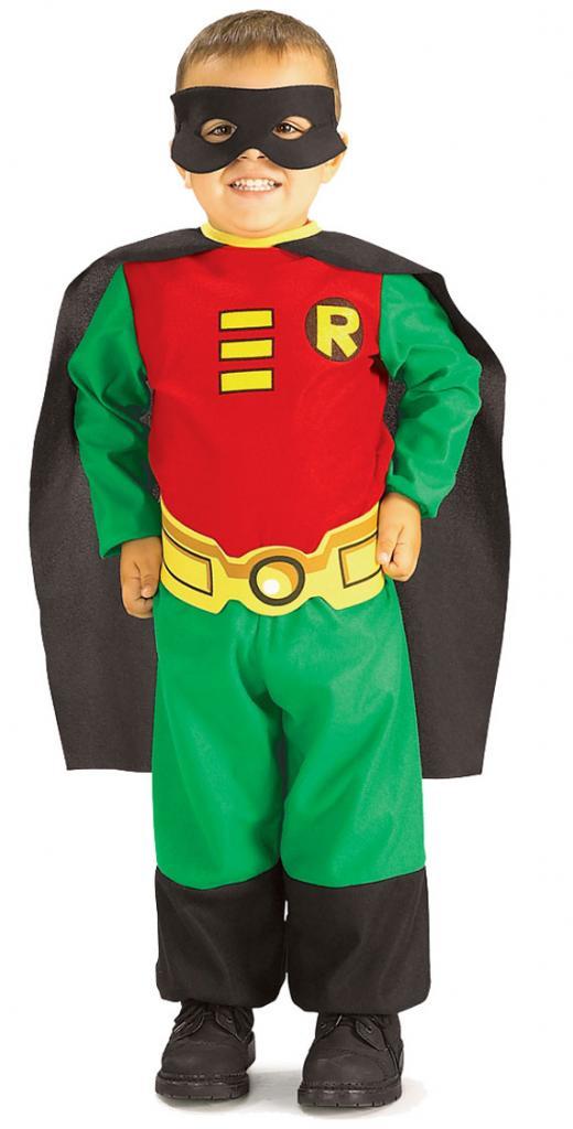 Infant Robin Costume - Superhero Costumes for Toddlers
