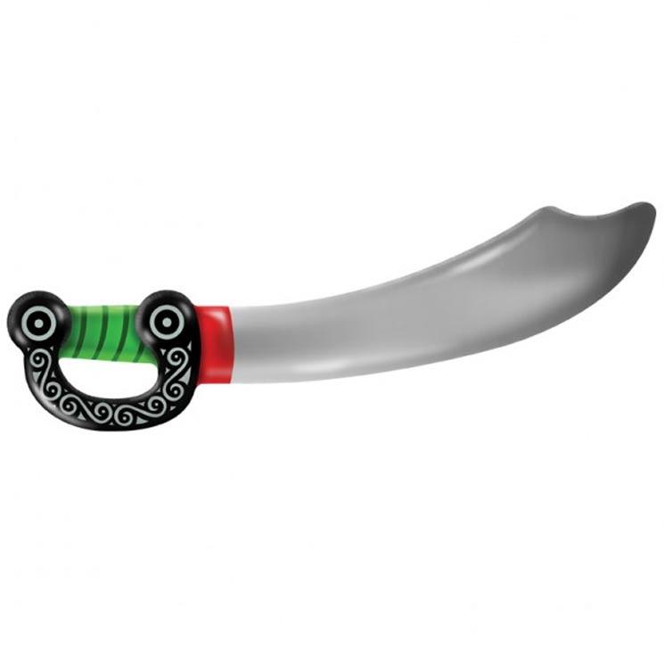Inflatable Pirate Cutlass - 76.2cm in length