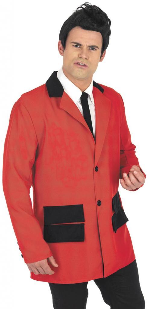 Teddy Boy Jacket - 50s Costumes - Rock and Roll Costume