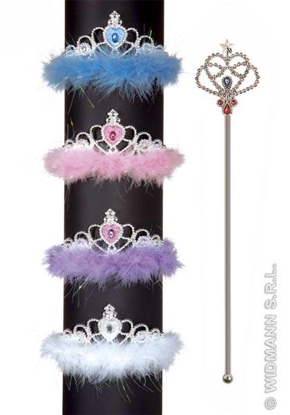 Tiara and Scepter