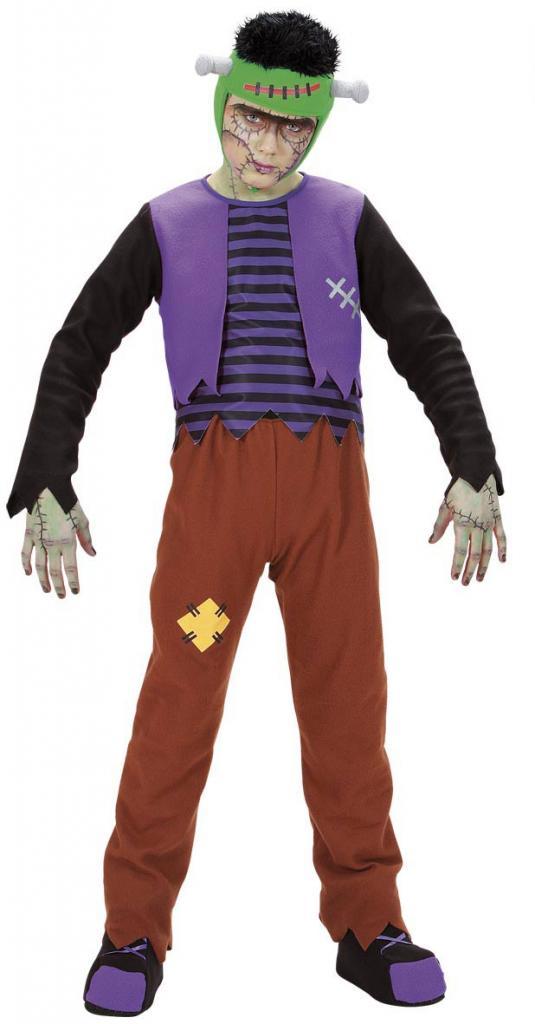 Child Frankenstein Halloween Costume