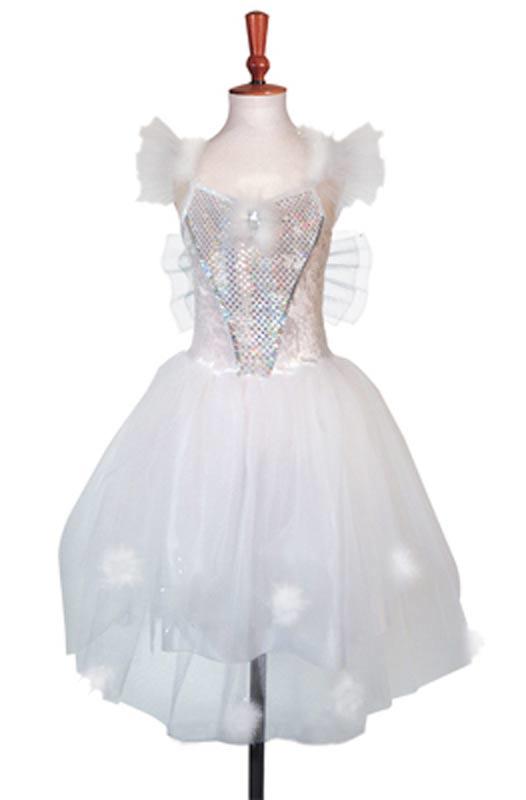 Snowflake Fairy Costume - Christmas Costumes and Fancy Dress