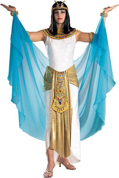 Deluxe Cleopatra Costume - Historical Egyptian Costumes