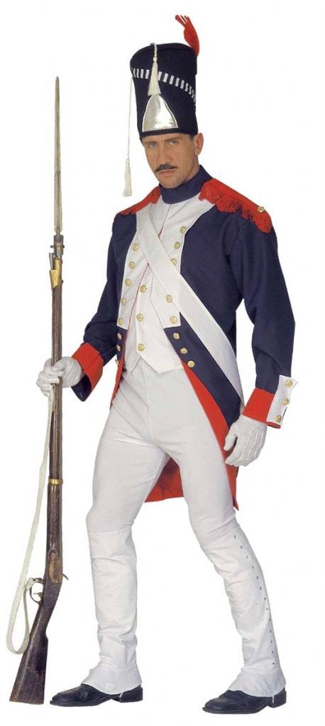 Grenadier De La Garde Napoleonic Costume - Military Costumes