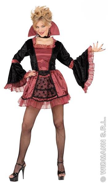 Gothic Pirate Costume - Pirates Fancy Dress | Karnival Costumes