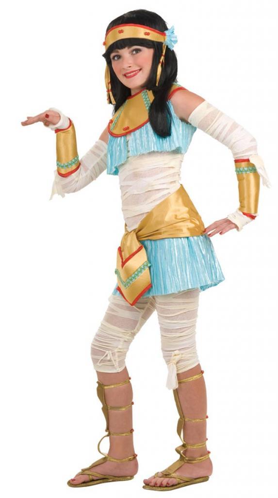 Egyptian Fancy Dress - Kids Costume | Karnival Costumes