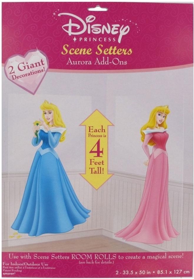 Disney Princess Scene Setter Disney Princess Scene Setter