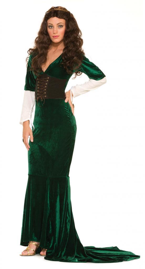 Renaissance Princess Costume by Forum Novelties 72839 available in the UK from Karnival Costumes