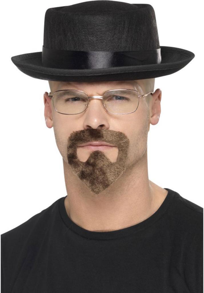 Heisenberg Costume Kit from Breaking Bad by Smiffy 20499 and available from Karnival Costumes