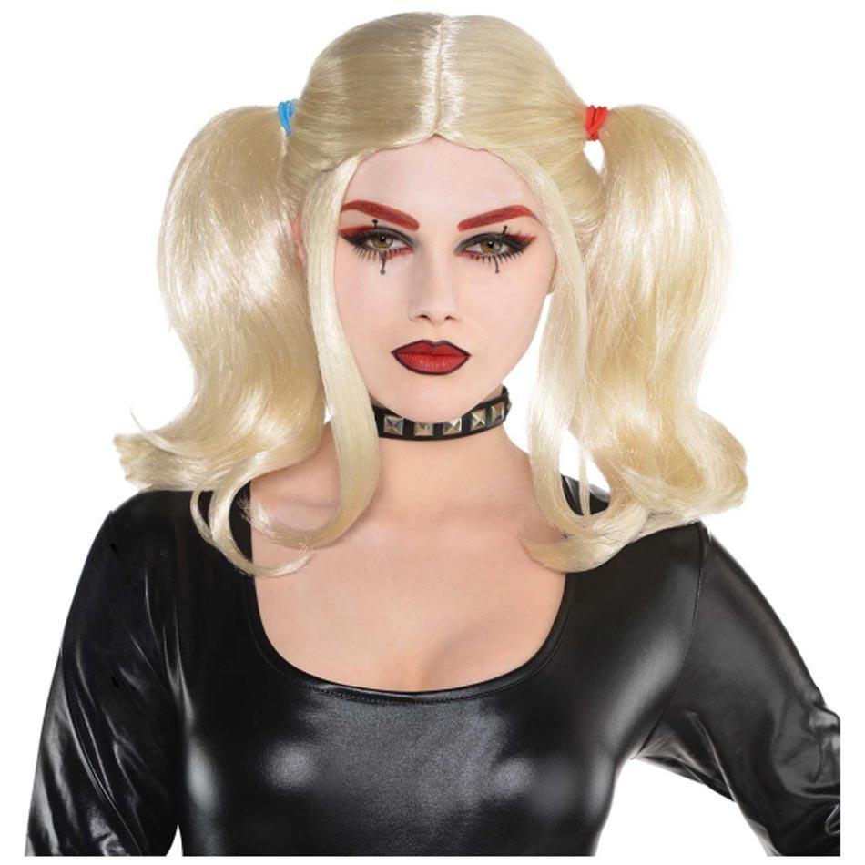 Killa Blonde Wig by Amscan 848718 available here at Karnival Costumes online party shop