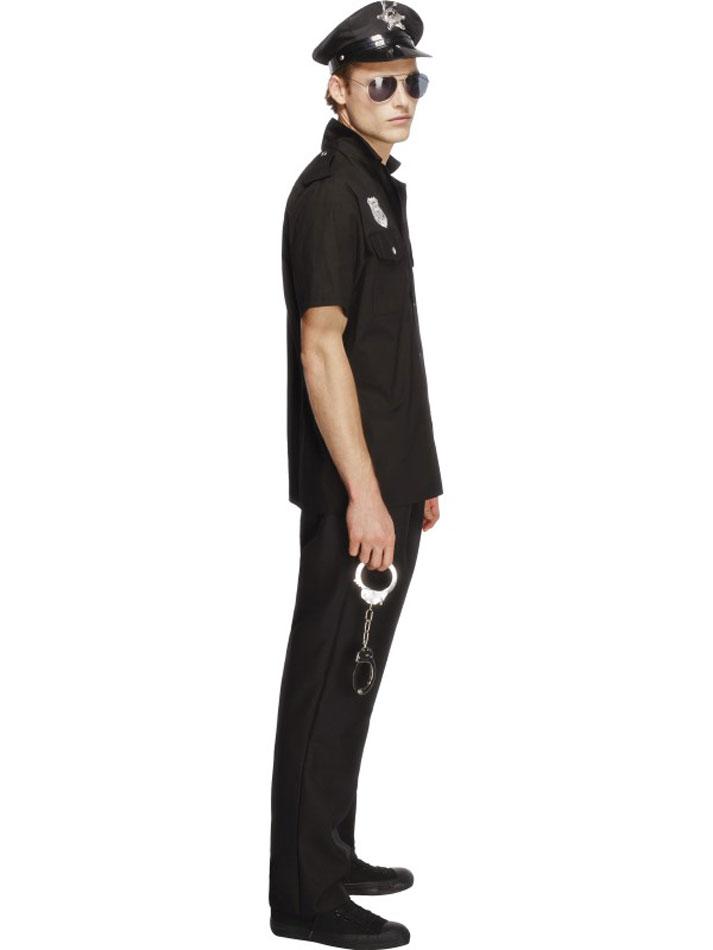 Fever Cop Costume