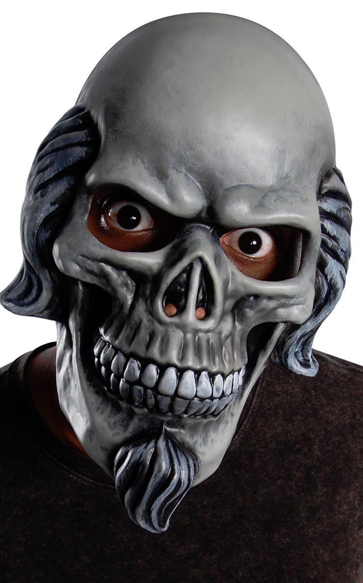 Deadly Shakesfear Mask by Bristol Novelties BM573 available here at Karnival Costumes online party shop