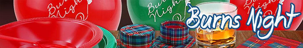 Burns Night Costumes, Fancy Dress Accessories, Decorations and Party Goods from Karnival Costumes