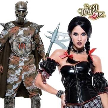 Wicked of Oz fancy dress costumes for teenagers and adults. Great range available here at Karnival Costumes online party shop.