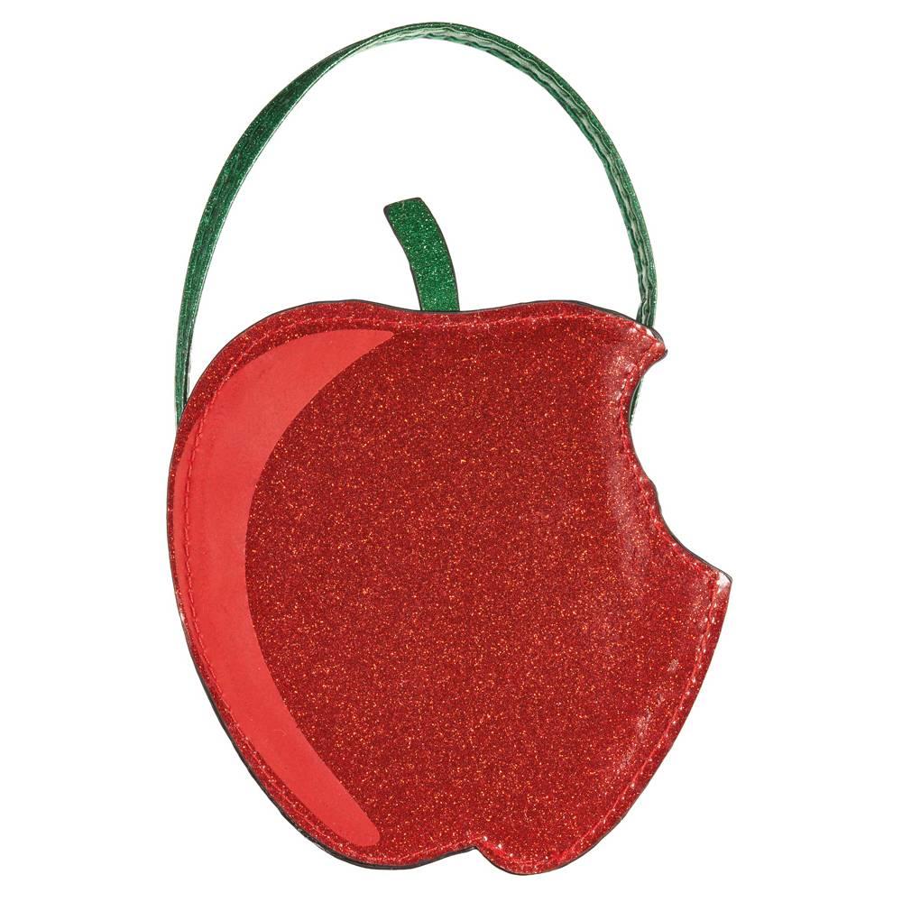 Red Apple Handbag by Rubies 301072 available here at Karnival Costumes online party shop