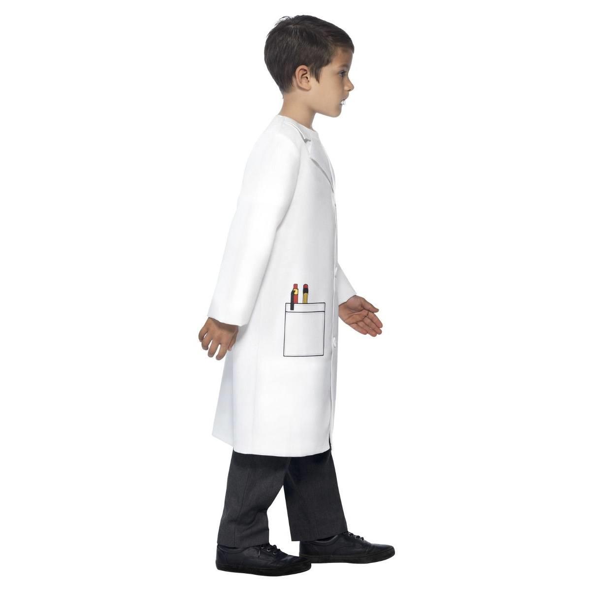 Dentist Fancy Dress Costume by Smiffys 27552 Karnival Costumes