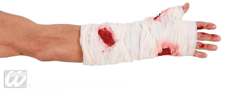 Bloody Arm Bandage - Bloody Sleeve